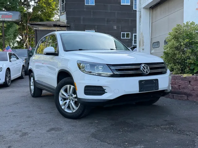 2013 VOLKSWAGEN TIGUAN