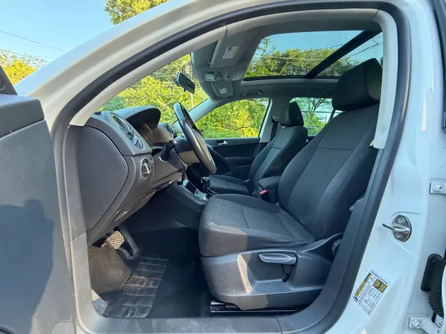 2013 VOLKSWAGEN TIGUAN