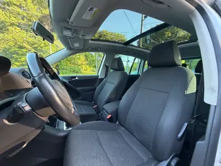 2013 VOLKSWAGEN TIGUAN