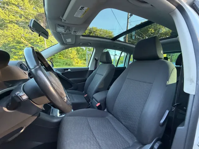 2013 VOLKSWAGEN TIGUAN