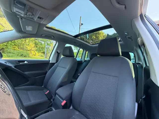 2013 VOLKSWAGEN TIGUAN