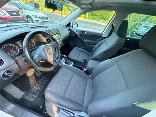 2013 VOLKSWAGEN TIGUAN