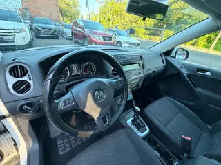 2013 VOLKSWAGEN TIGUAN