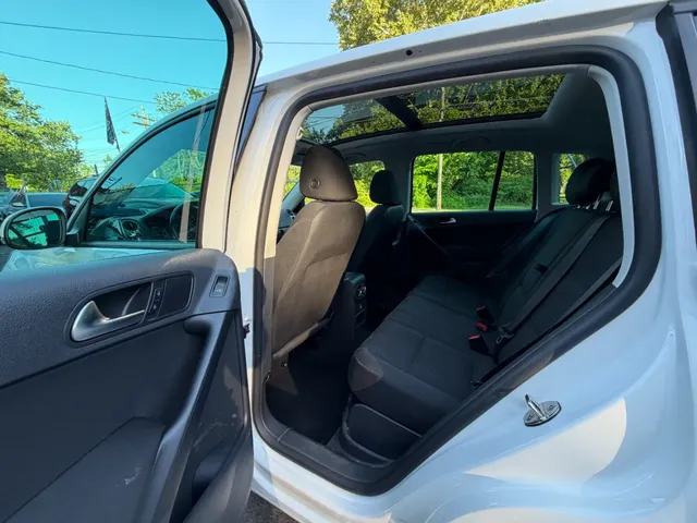 2013 VOLKSWAGEN TIGUAN