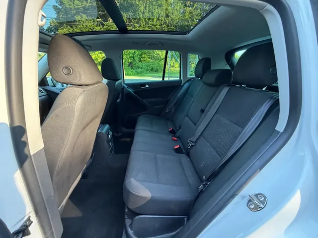2013 VOLKSWAGEN TIGUAN