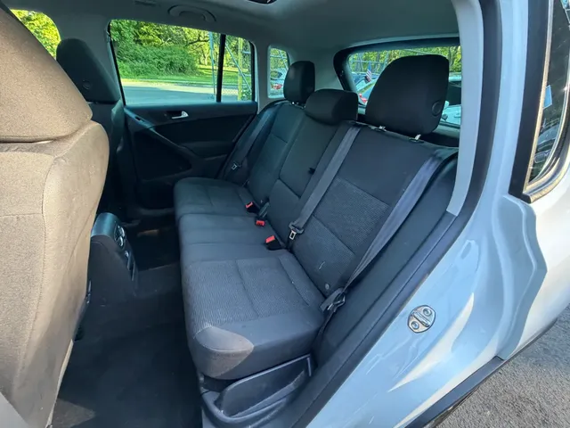 2013 VOLKSWAGEN TIGUAN