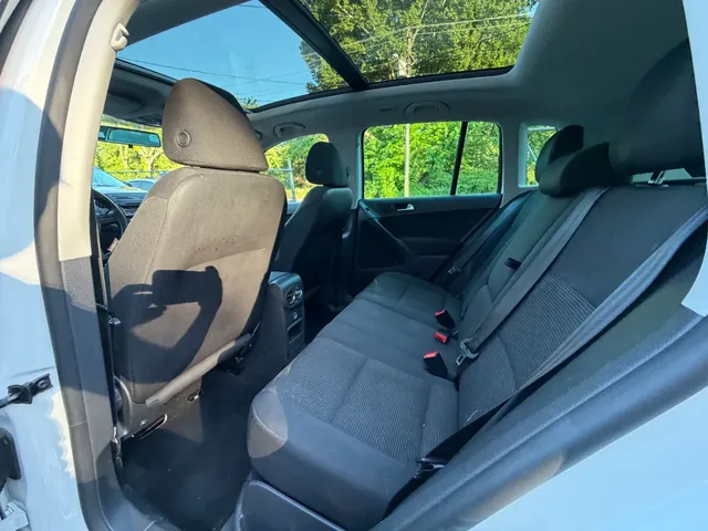 2013 VOLKSWAGEN TIGUAN