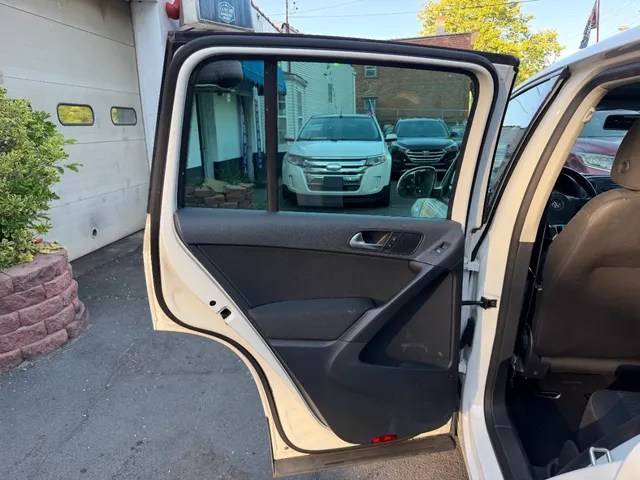 2013 VOLKSWAGEN TIGUAN