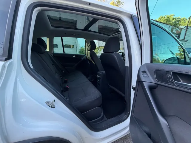 2013 VOLKSWAGEN TIGUAN