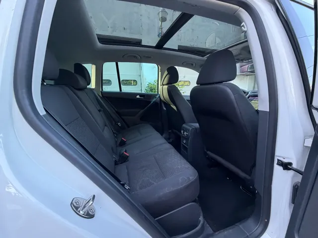 2013 VOLKSWAGEN TIGUAN