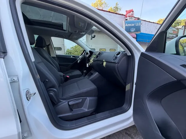 2013 VOLKSWAGEN TIGUAN