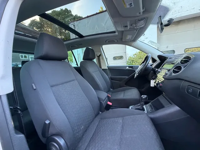 2013 VOLKSWAGEN TIGUAN