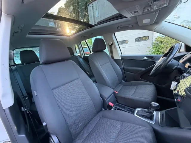 2013 VOLKSWAGEN TIGUAN