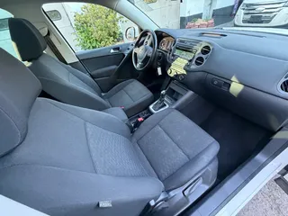 2013 VOLKSWAGEN TIGUAN