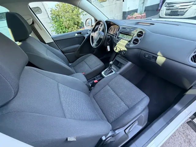 2013 VOLKSWAGEN TIGUAN