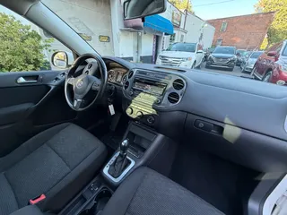 2013 VOLKSWAGEN TIGUAN