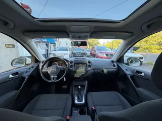 2013 VOLKSWAGEN TIGUAN