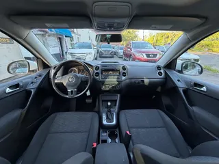 2013 VOLKSWAGEN TIGUAN