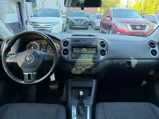 2013 VOLKSWAGEN TIGUAN