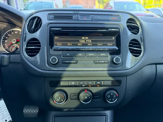 2013 VOLKSWAGEN TIGUAN