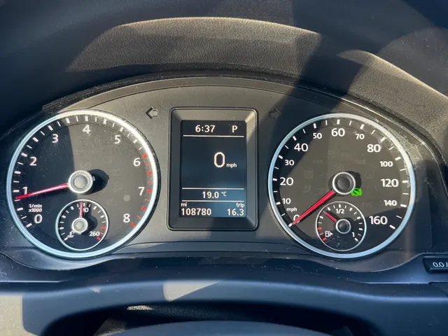 2013 VOLKSWAGEN TIGUAN