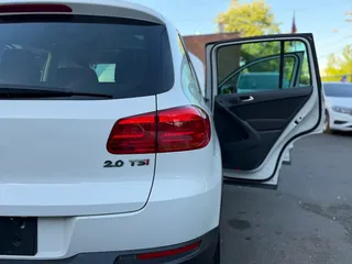 2013 VOLKSWAGEN TIGUAN