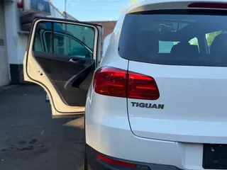 2013 VOLKSWAGEN TIGUAN