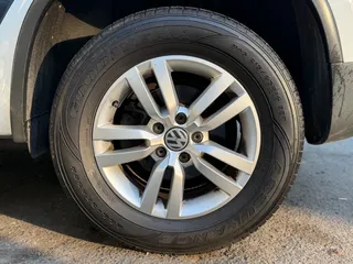 2013 VOLKSWAGEN TIGUAN