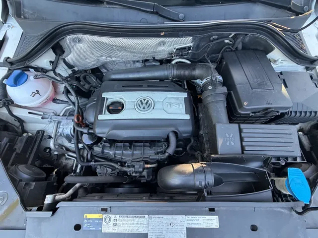 2013 VOLKSWAGEN TIGUAN