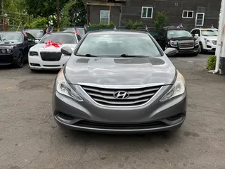 2011 HYUNDAI SONATA