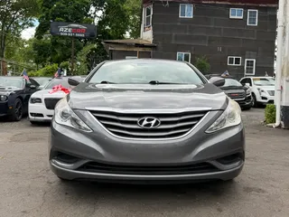 2011 HYUNDAI SONATA