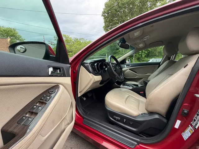 2013 KIA OPTIMA