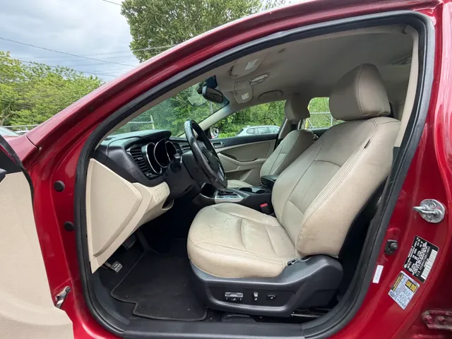 2013 KIA OPTIMA