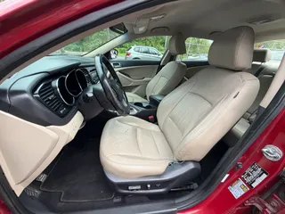 2013 KIA OPTIMA