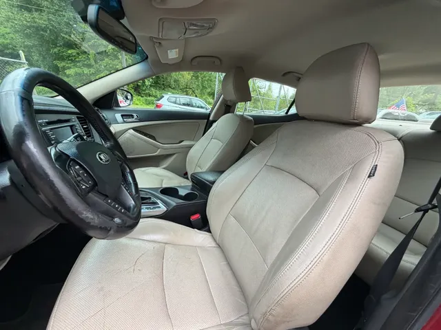 2013 KIA OPTIMA