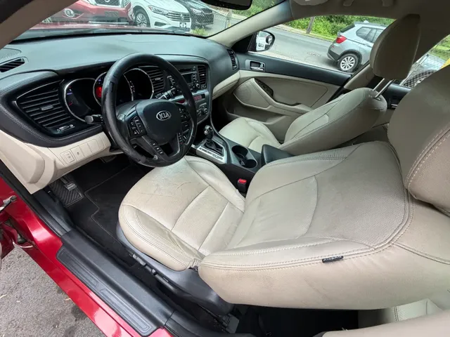 2013 KIA OPTIMA
