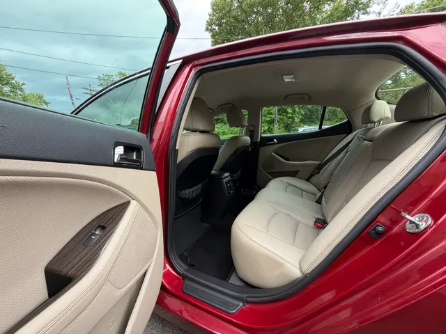 2013 KIA OPTIMA