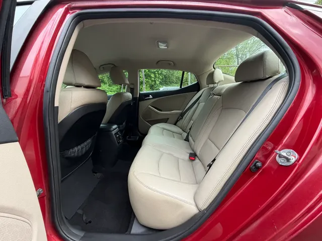 2013 KIA OPTIMA