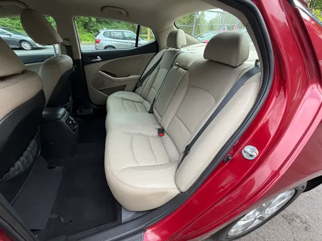 2013 KIA OPTIMA