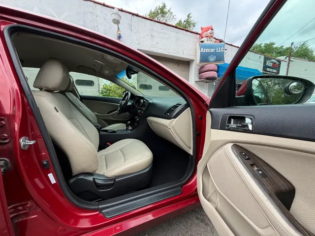 2013 KIA OPTIMA