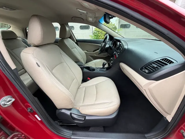 2013 KIA OPTIMA