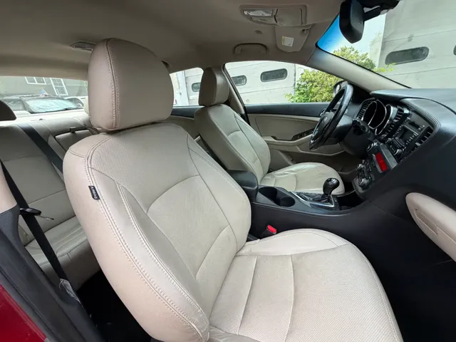 2013 KIA OPTIMA
