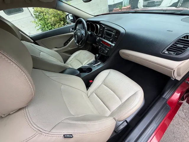 2013 KIA OPTIMA