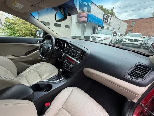 2013 KIA OPTIMA