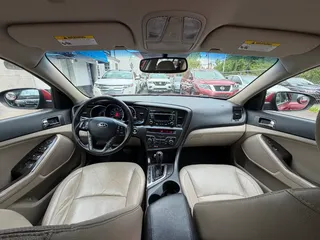 2013 KIA OPTIMA