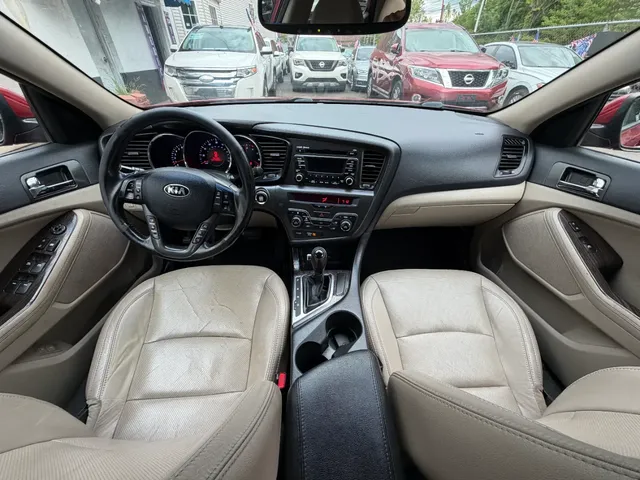 2013 KIA OPTIMA
