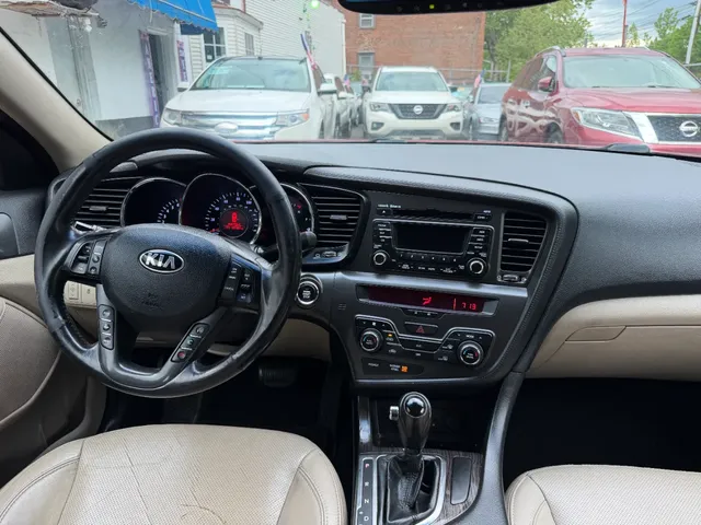 2013 KIA OPTIMA