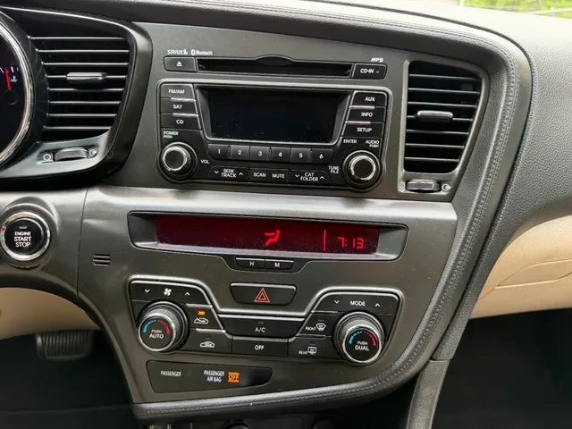 2013 KIA OPTIMA