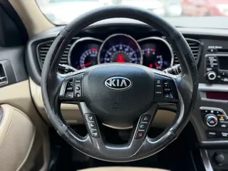2013 KIA OPTIMA