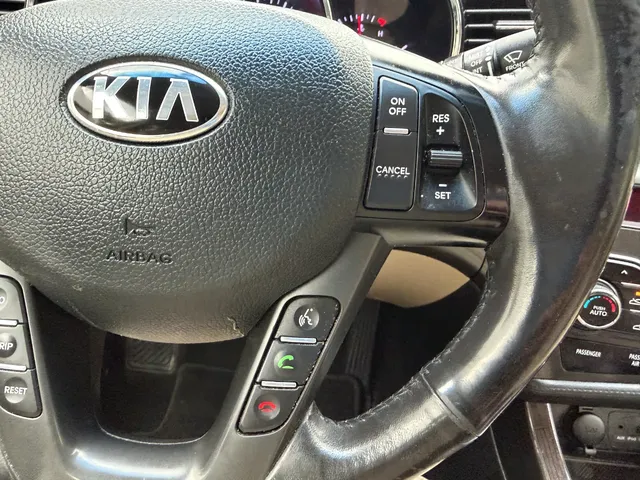2013 KIA OPTIMA